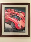 Signed Randy Owens Serigraph - 