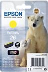 EPSON Tinte T2614 gelb NEW