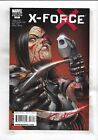 X-Force 2009 #17 Variant Fine/Very Fine