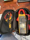 Fluke 376 FC True-RMS AC/DC Clamp Meter - NEW in Box CALIBRATED With Docs