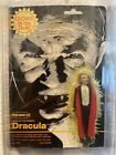 Remco Original Dracula Action Figure 1980 Glows In The Dark, Rare, Horror