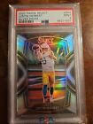 New Listing2020 Select Justin Herbert Silver Rookie Club Level Prizm RC Card #244 PSA 9