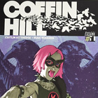 Lot (2) Coffin Hill DC Vertigo Comic Books #1 #1B Variant Cover 2013