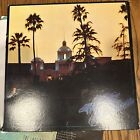 The Eagles - Hotel California LP Vinyl Album Classic Rock 1976 w/Poster