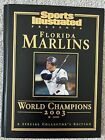 New Listing2003 SPORTS ILLUSTRATED COLLECTOR'S EDITION florida marlin WORLD CHAMPIONS #880