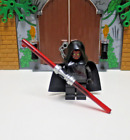 (E12/6/4) LEGO Star Wars Darth Maul sw0686 2013 From Clocks Set