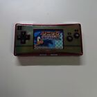 Nintendo GameBoy Micro Console Famicom Color japanese ver used
