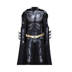 Batman Costume Cosplay Suit Bruce Wayne The Dark Knight for Adult Outfit New
