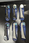 Oral-B iO Series Electric Toothbrush Replacement 6-Brush Heads 3-white & 3-black