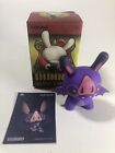 Kidrobot Sideshow Series 2013 - Okkle Bodkin The Bat Dunny 2/20 Card & Box