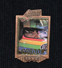 JEFF GORDON ACTION PACKED 1994 PICTURE NASCAR RACING HAT PIN