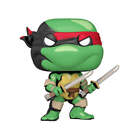 Funko POP! Teenage Mutant Ninja Turtles: Comic Leonardo + Protector