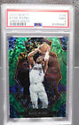 2022-23 Select #130 Kyrie Irving Green Disco /5 PSA 9 MINT Pop 1 None Higher
