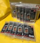 (10) Ultra PRO 35pt Vintage ONE TOUCH Magnetic UV Card Holder 2 5/8 x 3 3/4