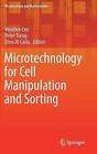 Microtechnology for Cell Manipulation and Sorting - 9783319441375