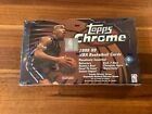 1998-99 Topps Chrome NBA Basketball Factory Sealed Hobby Box
