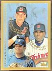 1998 Topps Baseball Card Singles (#1-255): U Pick! 25 Cent Shipping/Discounts!