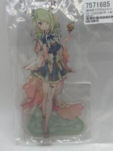 Hololive X TSUKUMO 2023 Limited Ceres Fauna Acrylic Stand Figure JAPAN Vtuber