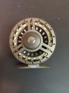 Cabela's WR2 Fly Fishing Reel W Fly Line Brand New