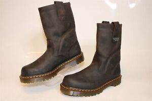 Dr. Martens Industrial Icon Wellington Tall Soft Toe Mens 9 Womens 10 Boot 10296