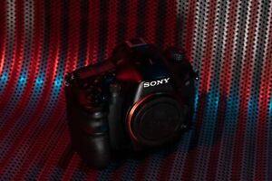 Sony A99v Vlt Dslr a99 alpha professional  sport wildlife camera