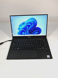 Dell XPS 13 9360 Touch i7 8550U 16GB 256GB SSD WIN11P (no battery) - Used Good