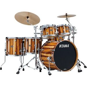 TAMA Starclassic Performer 5-piece Shell Pack With 22