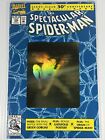 Peter Parker Spectacular Spider-Man Vol 1 #189 Hologram 2nd Print Marvel 1992 NM