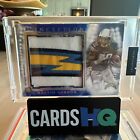 New Listing2015 Topps Inception Melvin Gordon Patch 1/1 jumbo patch