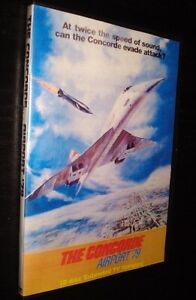 AIRPORT '79: THE CONCORDE [2-disc Extended TV Version] (1979) DVD Alain Delon