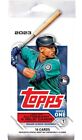 SINGLE PACK of 2023 Topps Series 1 Baseball Retail Pack (16 Cards per Pack)