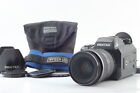 New Listing[Exc+5 w/ Hood] Pentax 645N Camera FA 45-85mm F4.5 Lens 120 Film Back From JAPAN