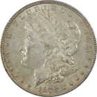 New Listing1878 S Morgan Dollar XF EF Extremely Fine 90% Silver $1 Coin SKU:I7010