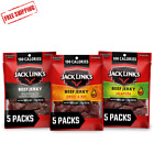 15 Pack - Jack Link's Bulk Beef Jerky Jalapeño, Peppered, Sweet & Hot Flavore ✅✅