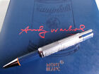 Montblanc Great Characters Special Edition Andy Warhol Ballpoint Pen