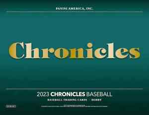 2023 Panini Chronicles BASE - CRUSADE MAGNITUDE OPTIC ELITE RECON CLEAR VISION