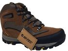 Hi Tech Mens shoes, Boots US Size 11 Wide Brown/Gold, Waterproof