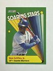 1990 Fleer Soaring Stars #6 ~ Ken Griffey Jr ~ 🎖️NM or BETTER🎖️