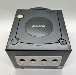 Nintendo Gamecube Console Only - Picoboot & SD2SP2/GC2SD - Cleaned and Tested!