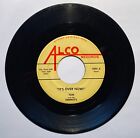New ListingMEGA RARE! TOM AND THE TEMPEST'S  It's Over Now! /  Play It Cool  1964 GARAGE 45