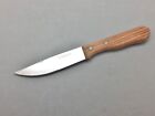 Imperial Serrated Beef Eaters Steak Knife Over-Sized Wood Handle 8