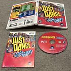 New ListingJust Dance: Disney Party (Nintendo Wii, 2012) CIB Complete Tested
