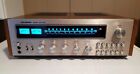 Vintage Sylvania RS 4744 Stereo Receiver at 60 Watts per Channel