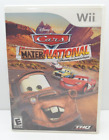 Cars: Mater-National Championship (Nintendo Wii, 2007) No manual Tested