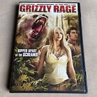 Grizzly Rage (DVD, 2007) Horror Action Bears Tyler Hoechlin Graham Kosakoski +