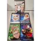 Christmas Movies DVDs Lot Santa Clause Christmas Story Fred Clause