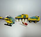 Lego 1896 City Trauma Team - 1992 - Vintage - Mostly Complete!!
