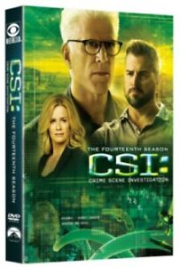CSI: The Fourteenth Season [New DVD] Ac-3/Dolby Digital, Subtitled, Widescreen