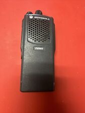 Motorola PR860 UHF Two-Way Radio AAH45RDC9AA3AN / No Battery