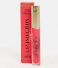 Too Faced Lip Injection Extreme Pink Punch Long Term Lip Plumper AUTHENTIC RV$29
